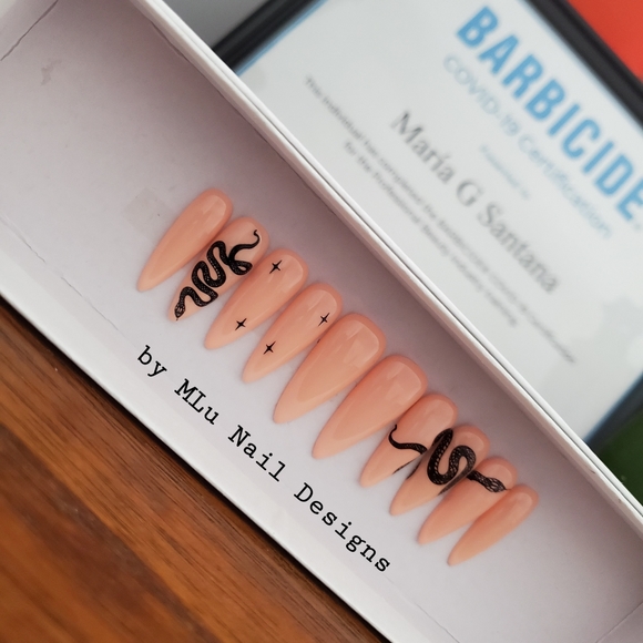 Nails - Picture 2 of 3